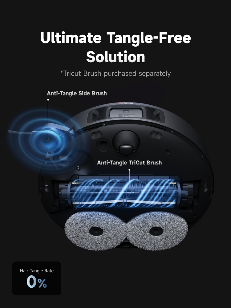 Dreame X40 Ultra - ảnh nội dung 02