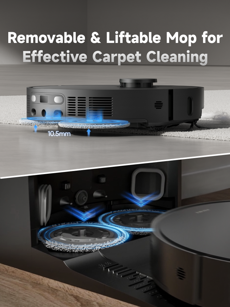 Dreame X40 Ultra - ảnh nội dung 06