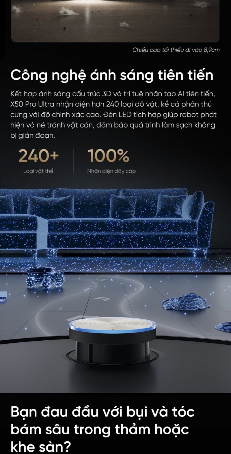 Dreame X50 Pro Ultra - ảnh nội dung 05