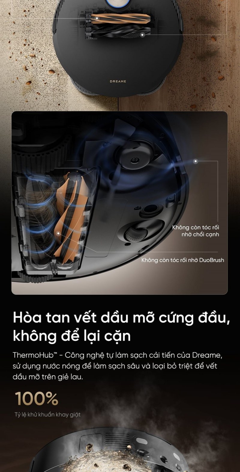 Dreame X50 Pro Ultra - ảnh nội dung 07
