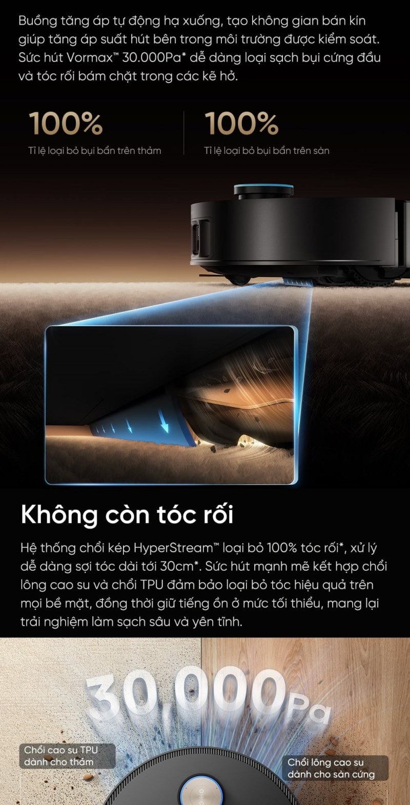Dreame X50 Pro Ultra - ảnh nội dung 06