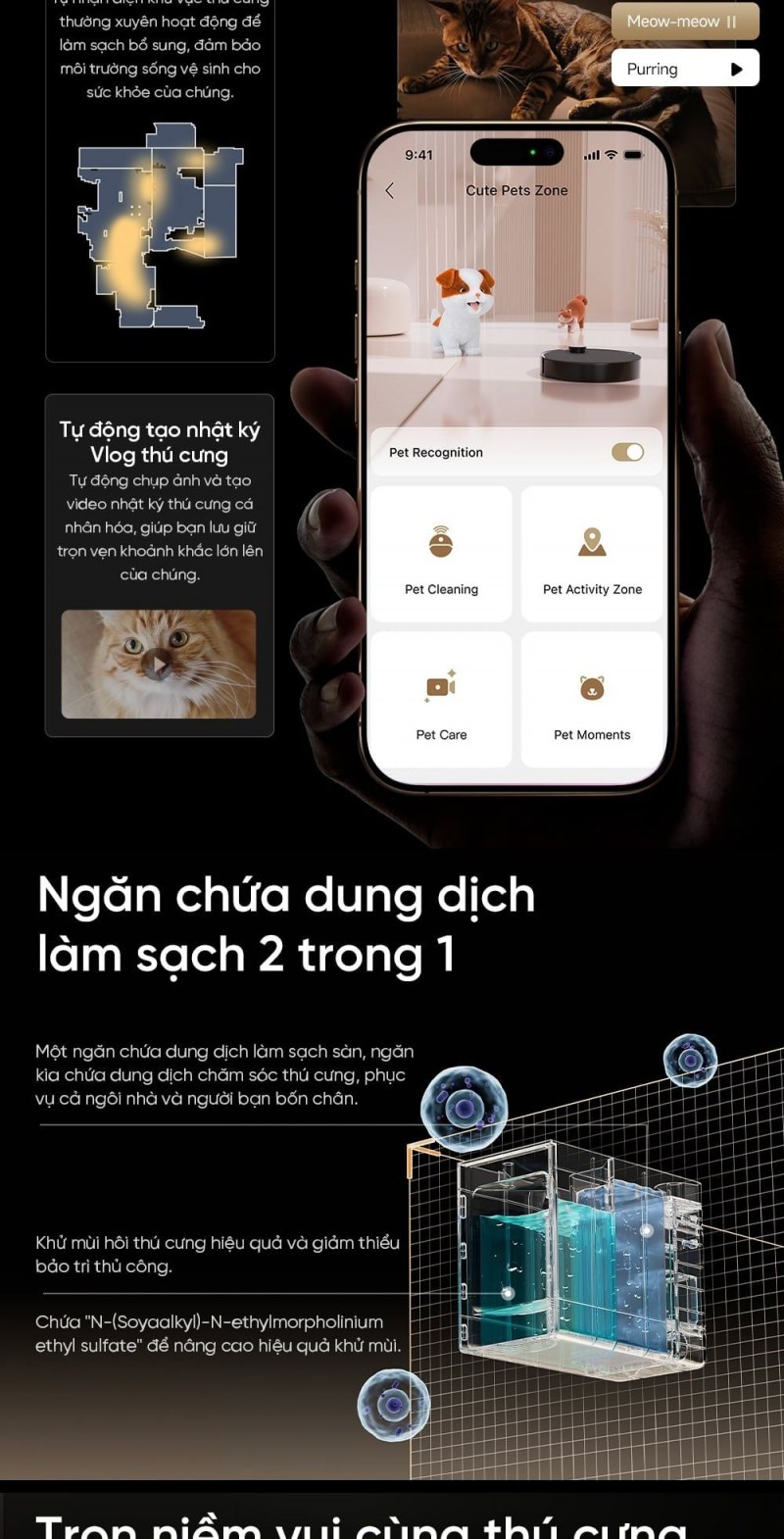 Dreame X50 Pro Ultra - ảnh nội dung 14