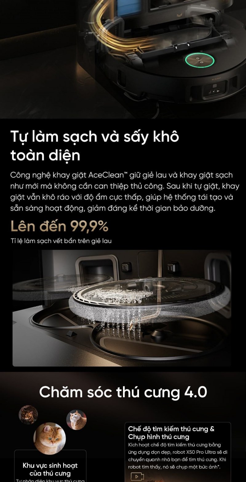 Dreame X50 Pro Ultra - ảnh nội dung 13