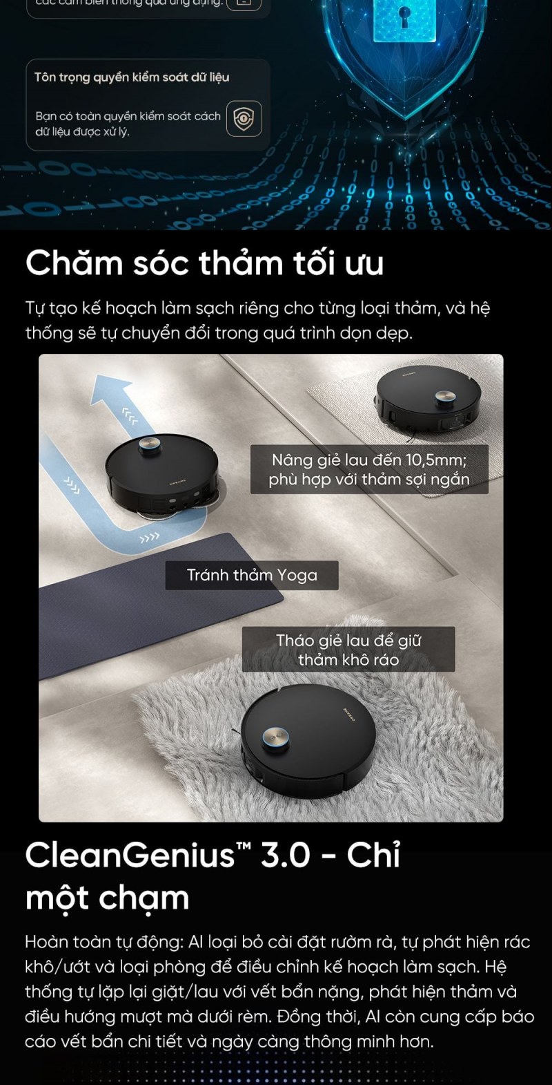 Dreame X50 Pro Ultra - ảnh nội dung 16