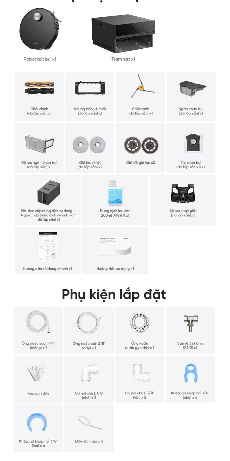 Dreame X60 Master - ảnh nội dung 12