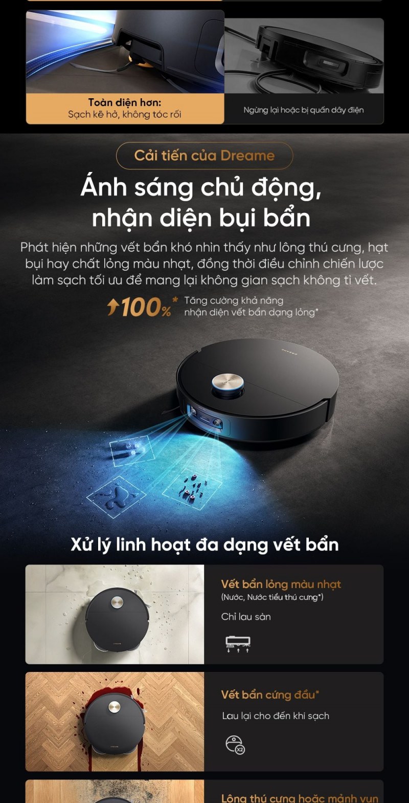 Dreame X60 Ultra - ảnh nội dung 04