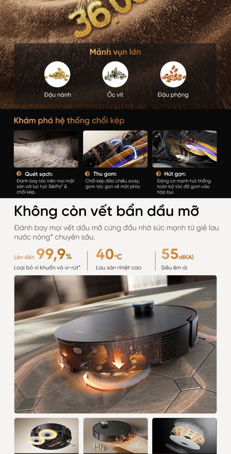 Dreame X60 Ultra - ảnh nội dung 07
