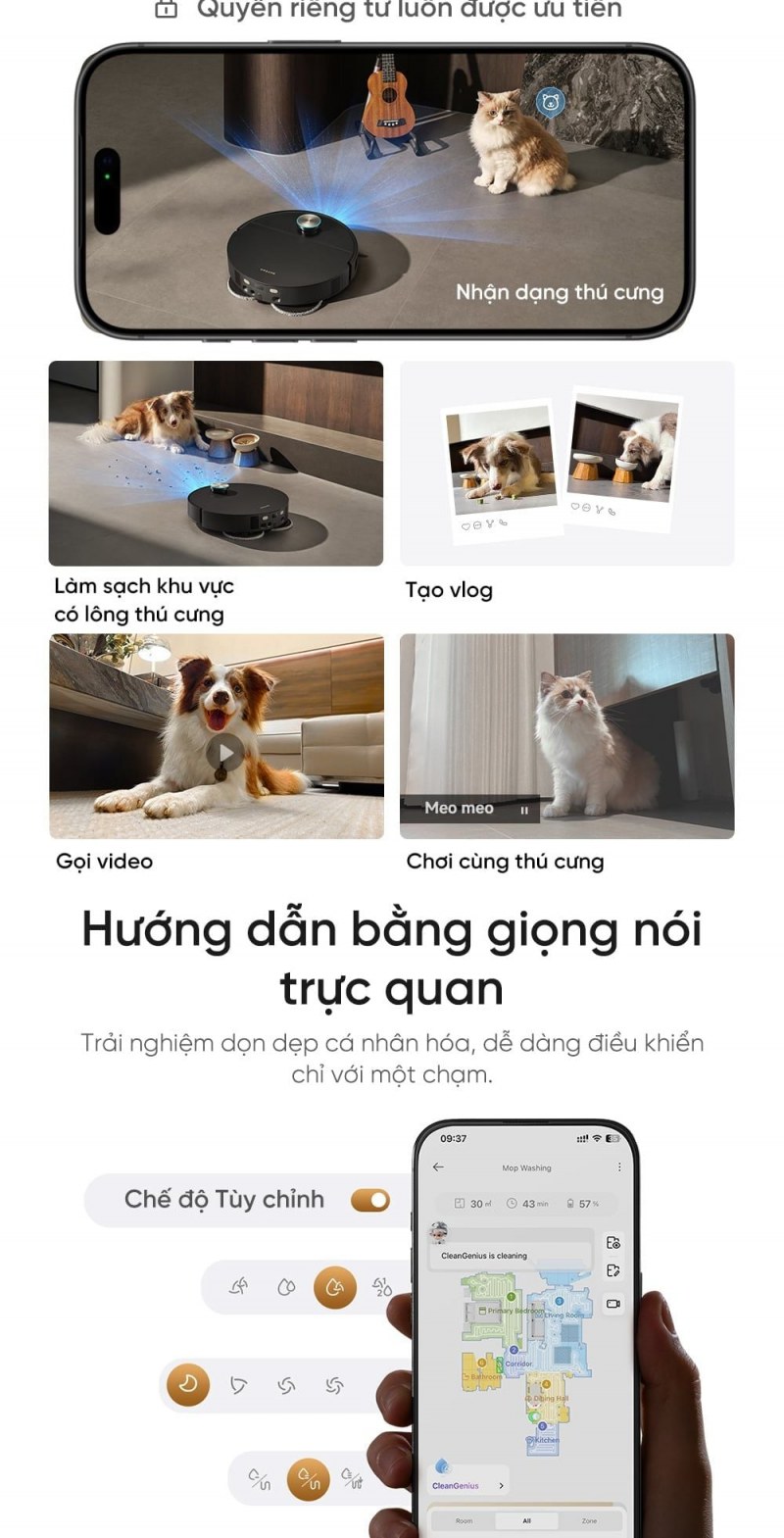 Dreame X60 Ultra - ảnh nội dung 10