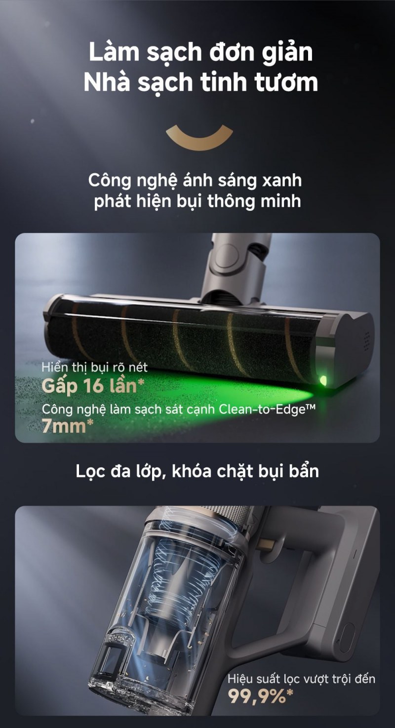Dreame Z10S Station - ảnh nội dung 02