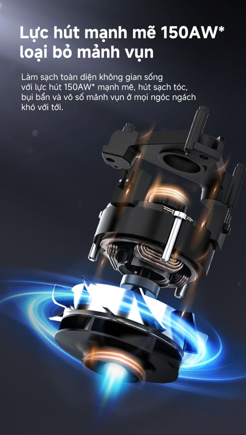 Dreame Z10S Station - ảnh nội dung 04