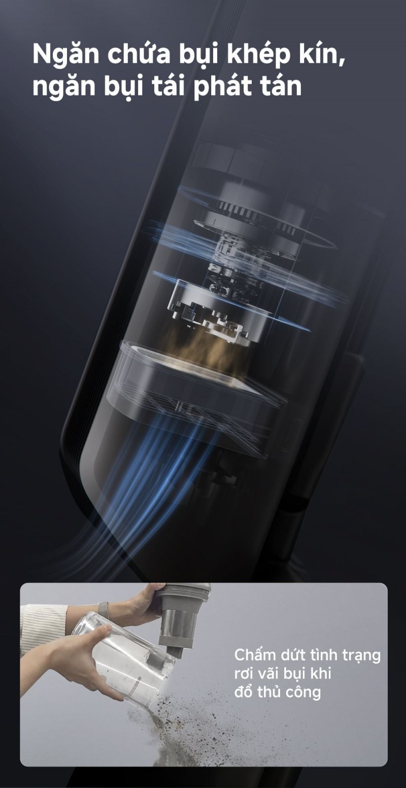 Dreame Z10S Station - ảnh nội dung 06