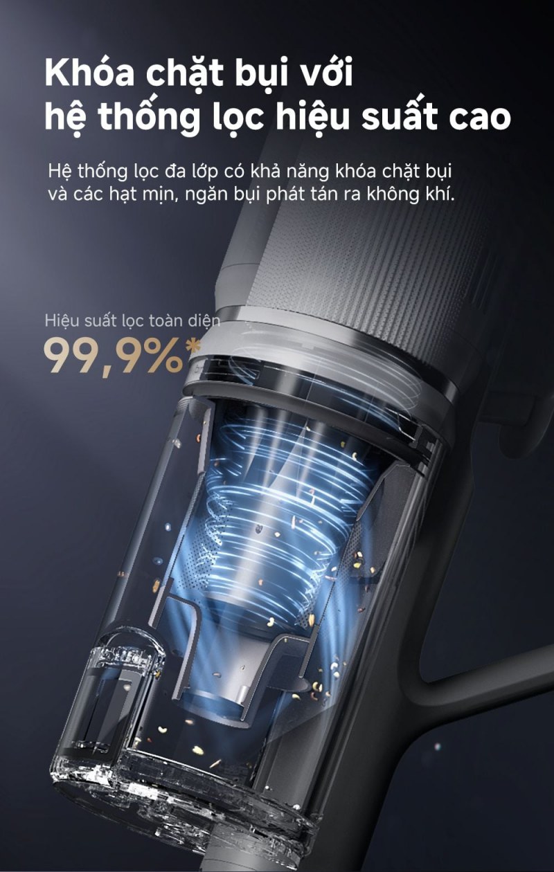 Dreame Z10S Station - ảnh nội dung 05