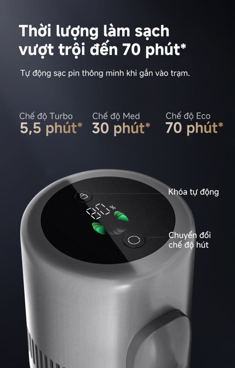 Dreame Z10S Station - ảnh nội dung 07