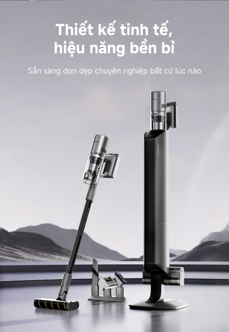 Dreame Z10S Station - ảnh nội dung 08