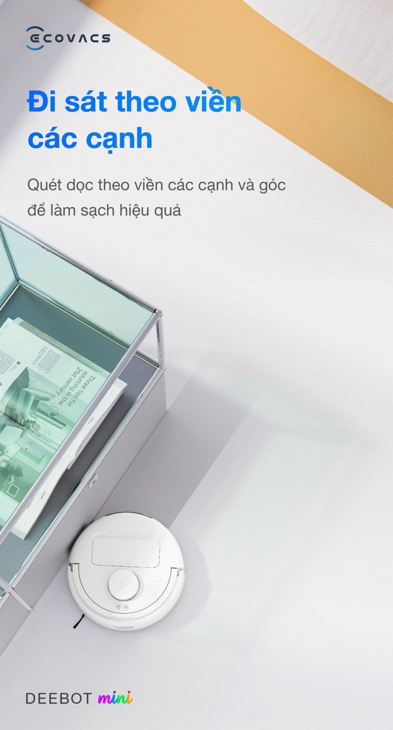 Ecovacs Deebot Mini