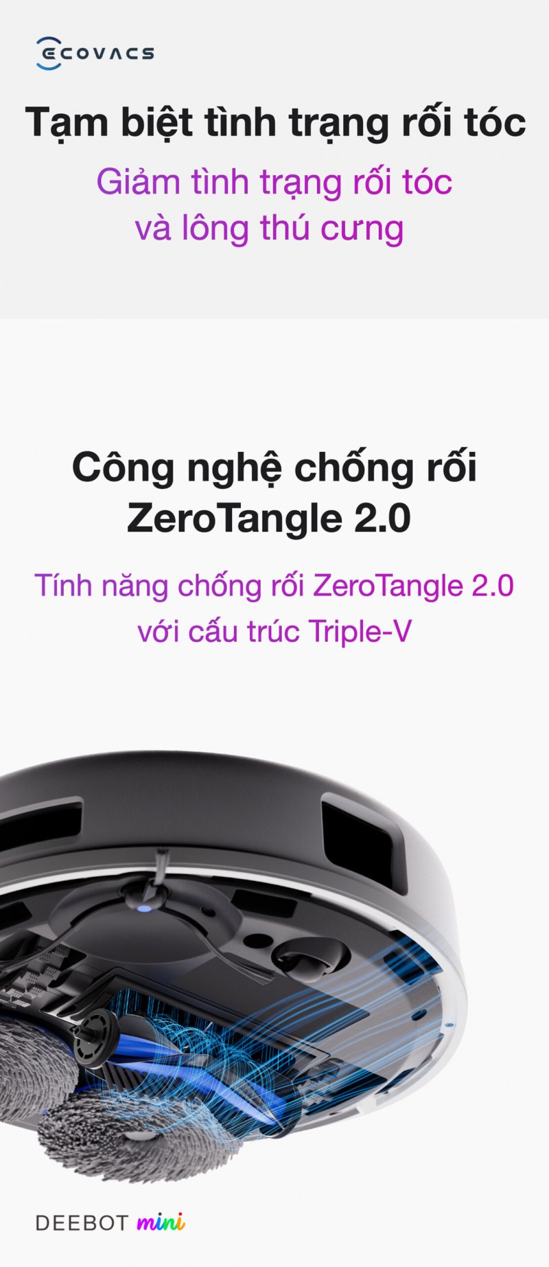 Ecovacs Deebot Mini