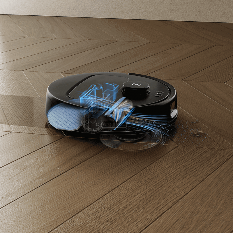 Ecovacs N30 Độc Lập