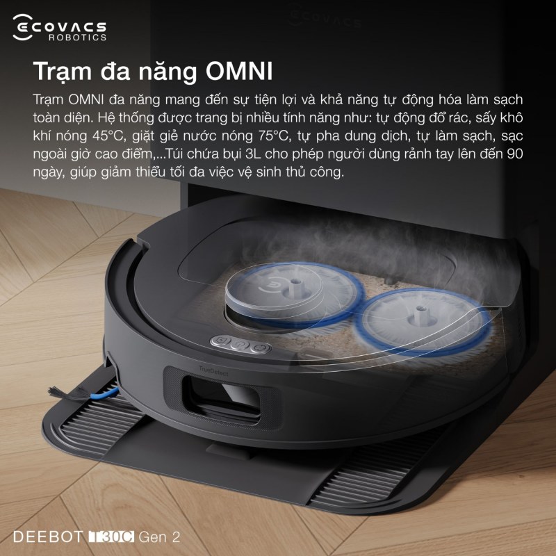Ecovacs T30C Gen 2