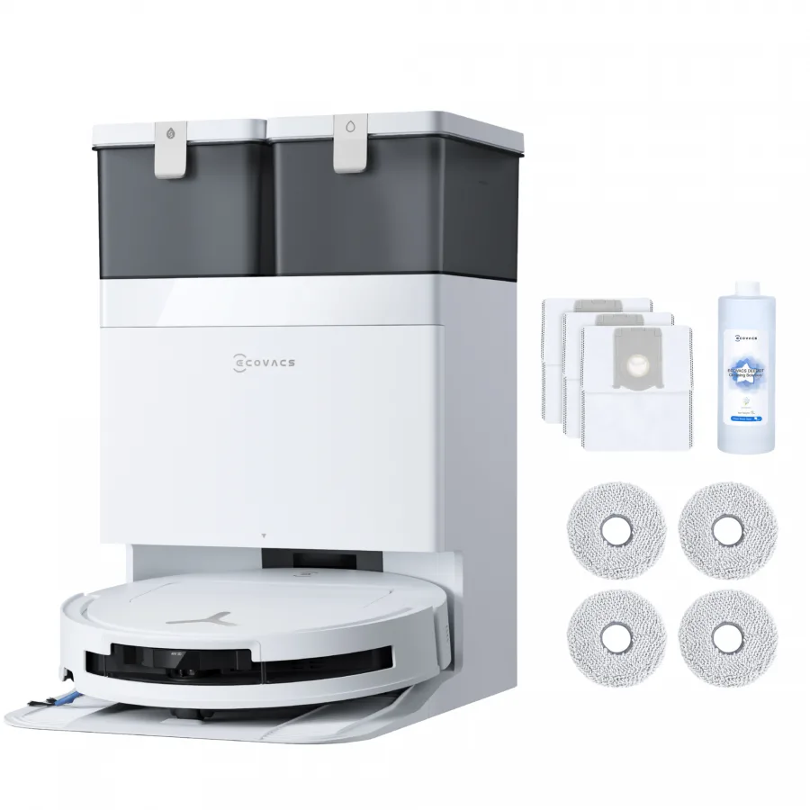 Ecovacs T50S Pro Omni
