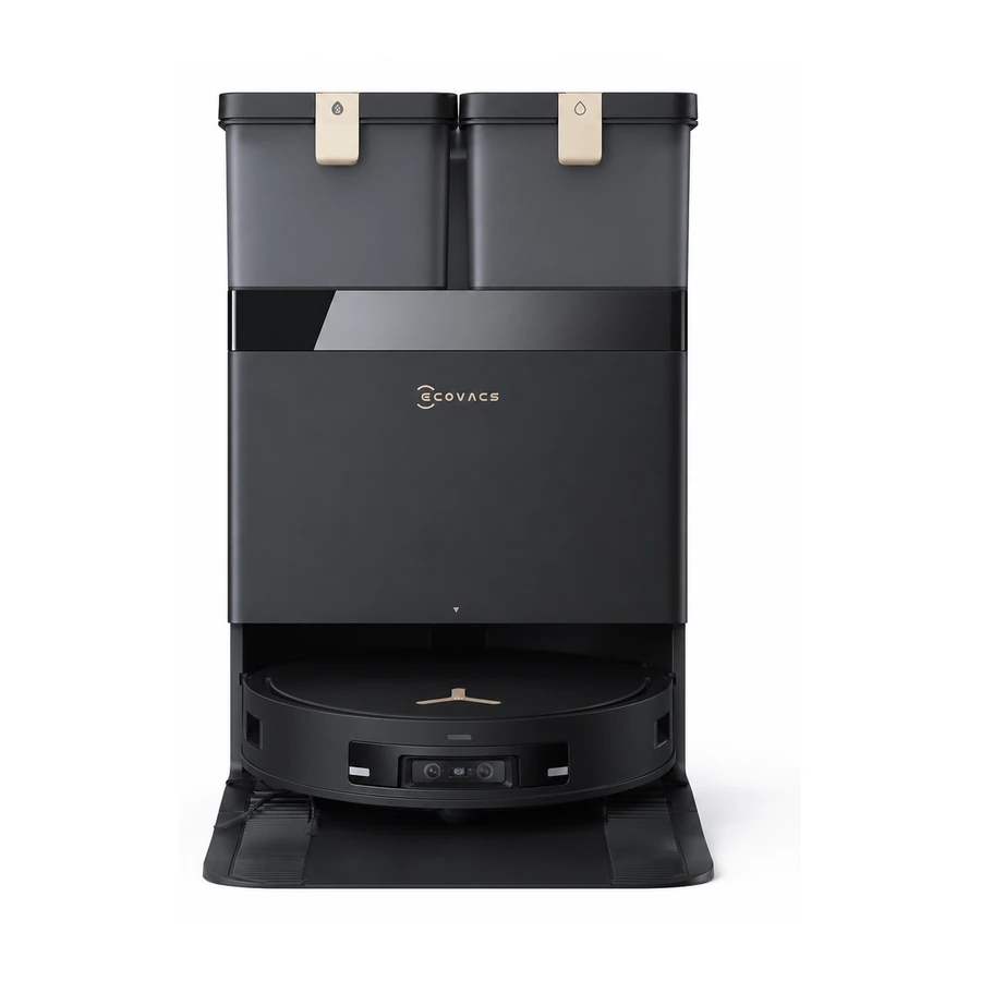 Ecovacs T50S Pro Omni