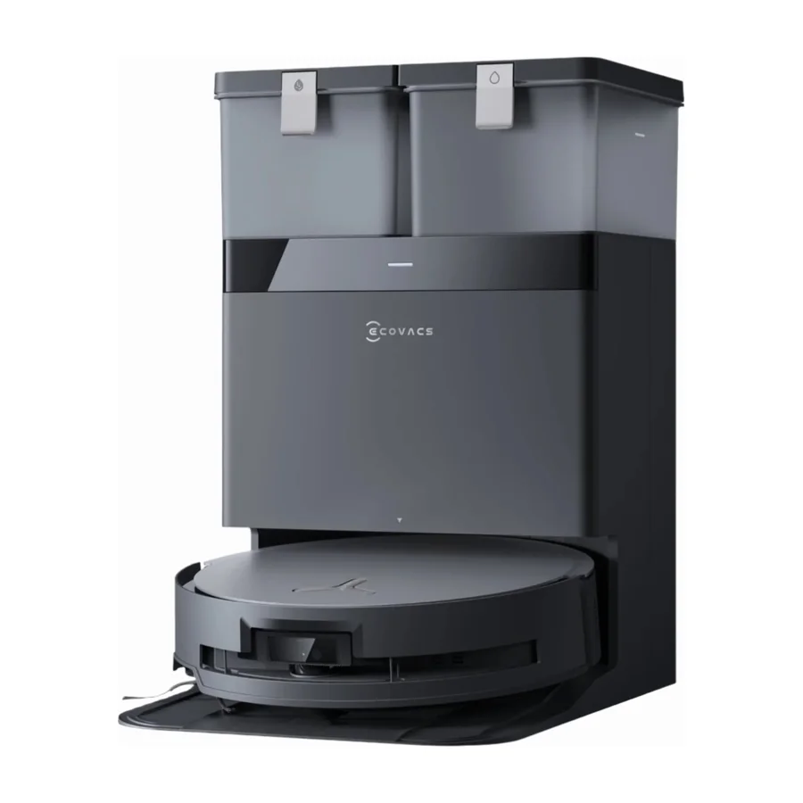 Ecovacs T50S Pro Omni