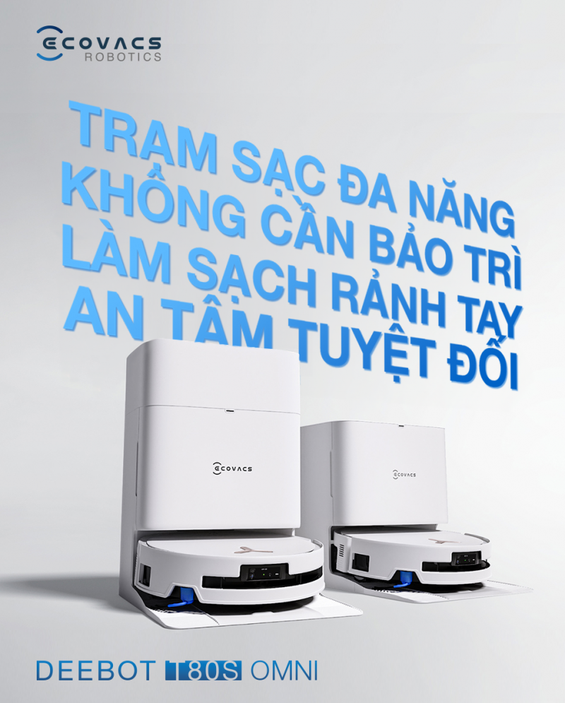 3 cải tiến mới l&agrave;m sạch to&agrave;n diện