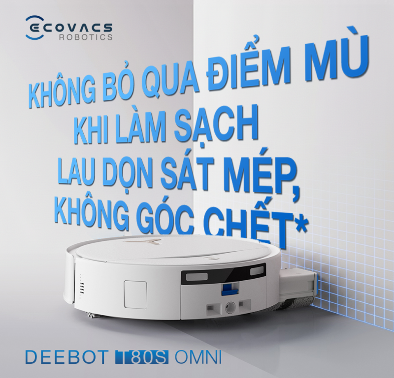 Lau dọn s&aacute;t m&eacute;p, kh&ocirc;ng bỏ qua điểm m&ugrave;