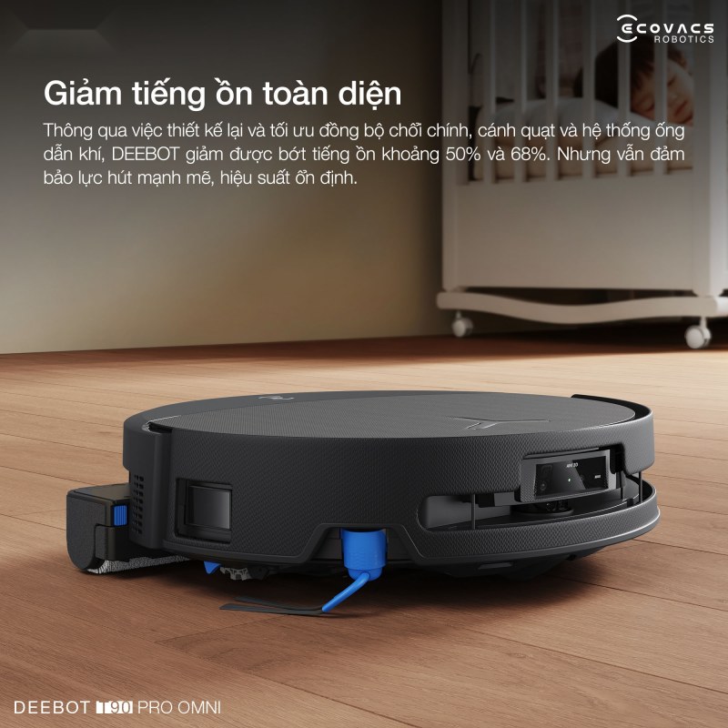 Ecovacs T90 Pro Omni