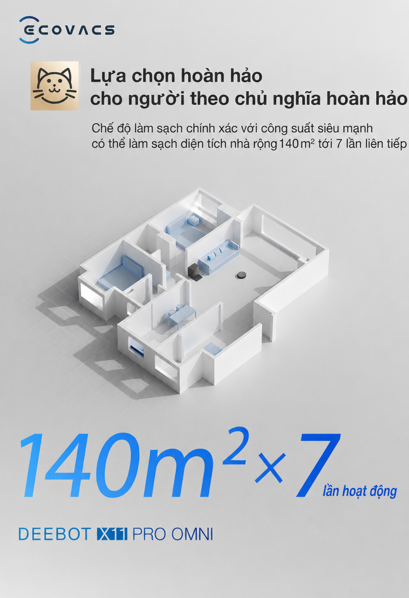 Lựa chọn l&agrave;m sạch ch&iacute;nh x&aacute;c theo bản đồ 3D