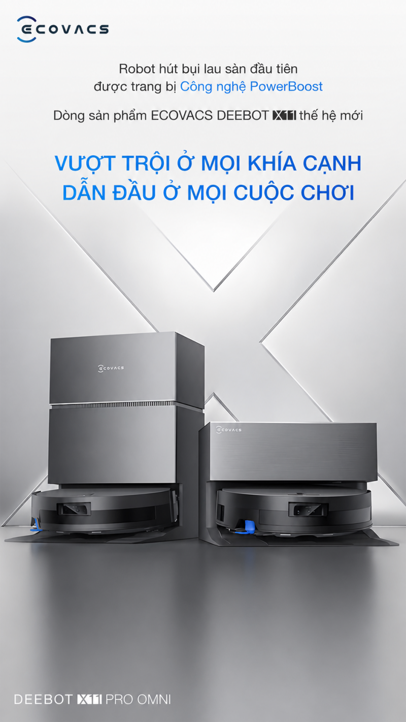 C&ocirc;ng nghệ PowerBoost l&agrave;m sạch li&ecirc;n tục, mạnh mẽ