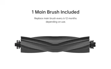 Chổi chính Dreame cho D9 Max Gen 2/L10s Ultra Gen 2/X40 Master/X40 Ultra