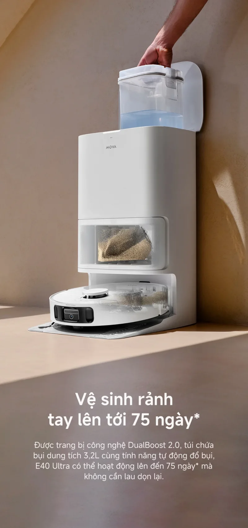 Mova E40 Ultra - ảnh nội dung 03