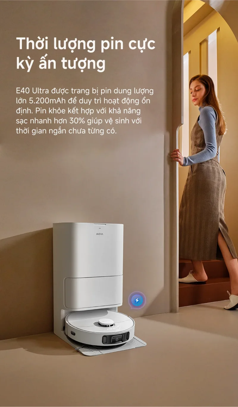 Mova E40 Ultra - ảnh nội dung 14