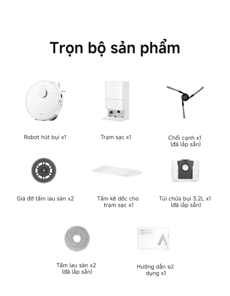 Mova E40 Ultra - ảnh nội dung 15