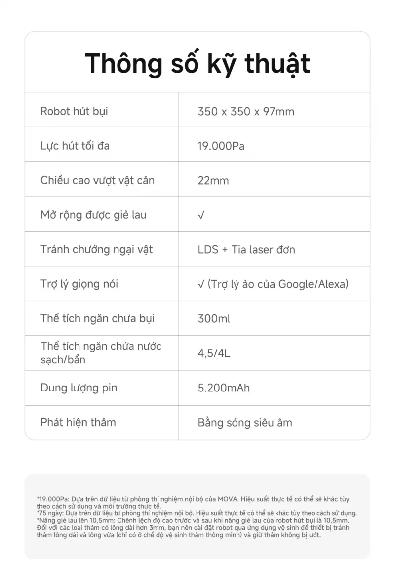 Mova E40 Ultra - ảnh nội dung 16