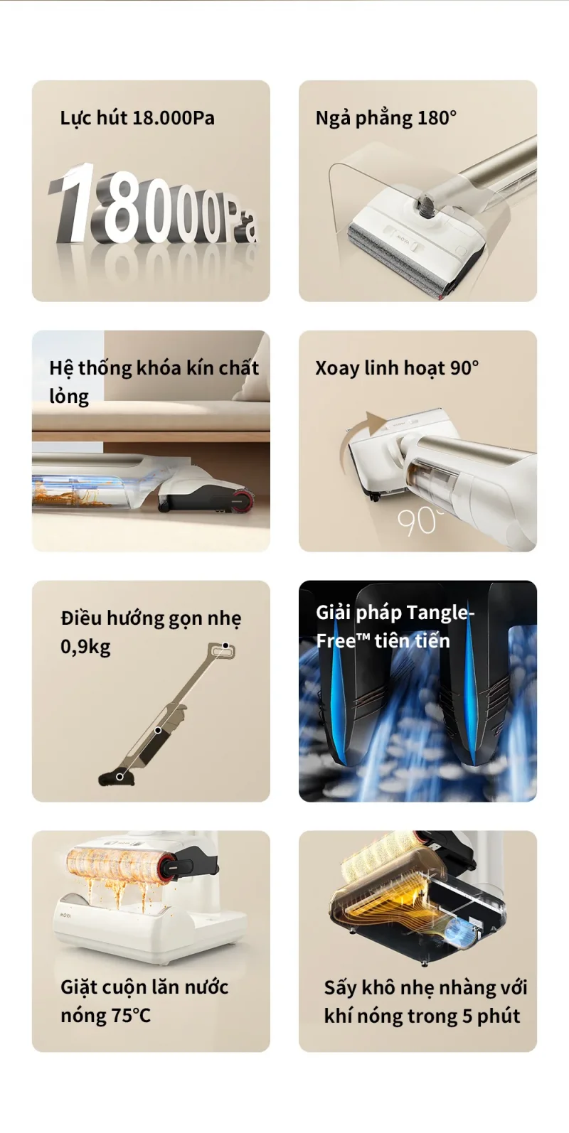 Mova M10 - ảnh nội dung 02