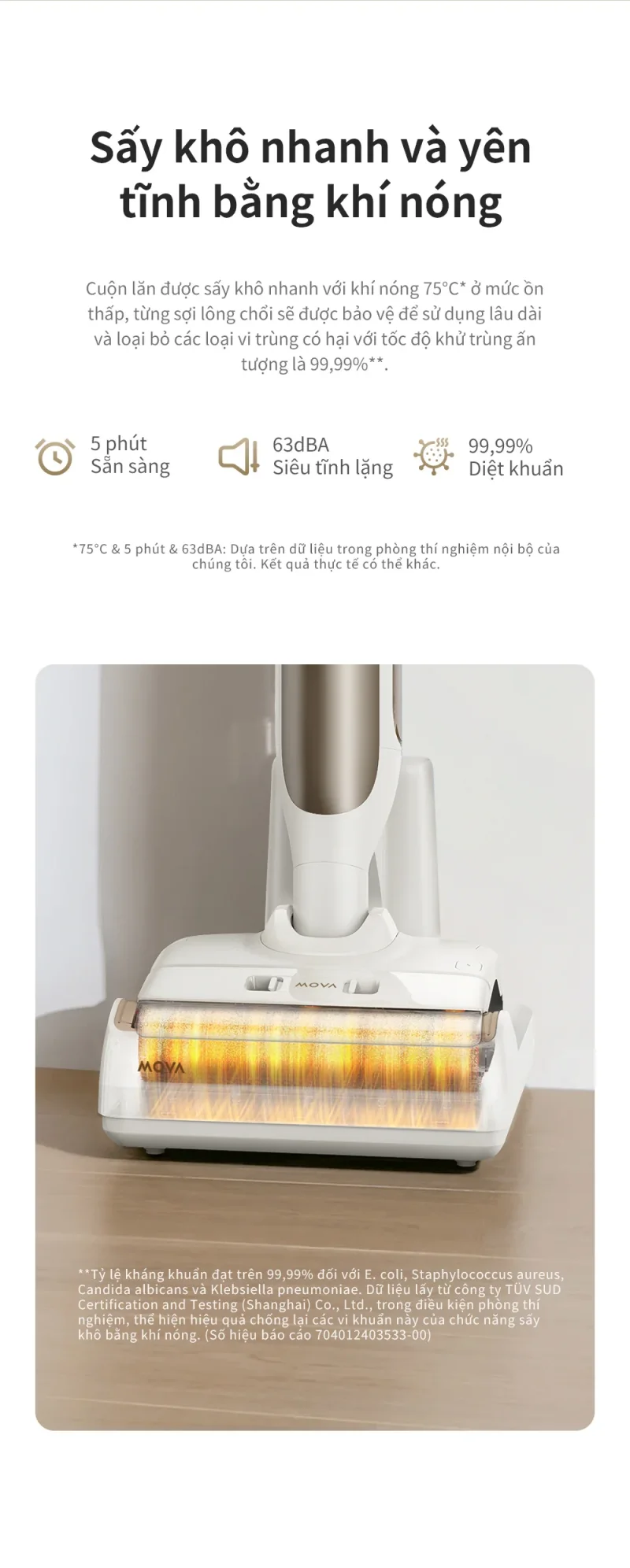 Mova M10 - ảnh nội dung 09