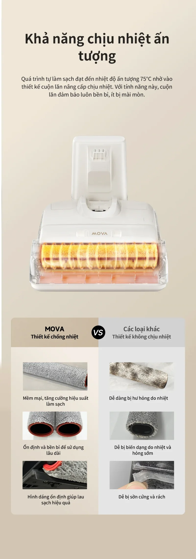Mova M10 - ảnh nội dung 10