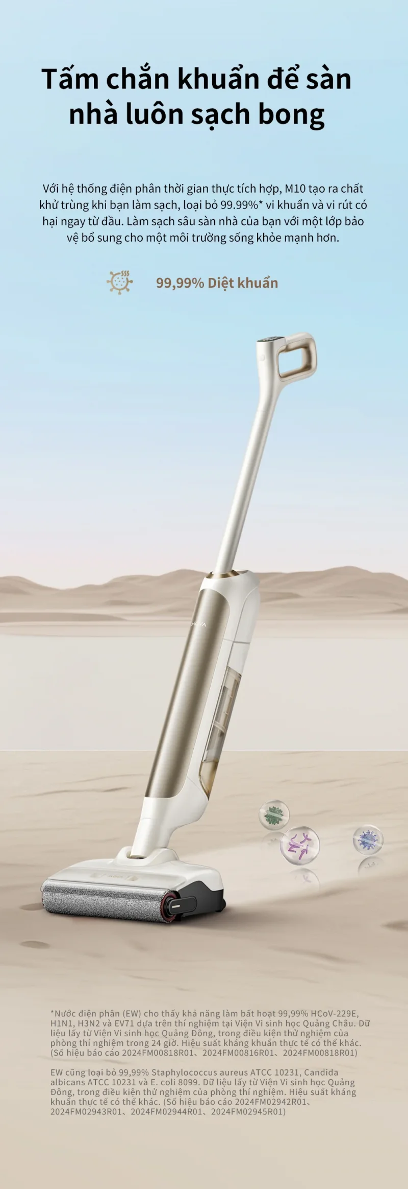 Mova M10 - ảnh nội dung 14