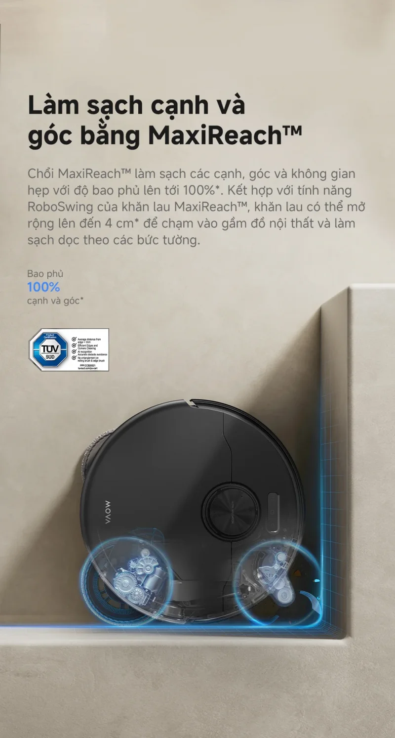 Mova P70 Pro Ultra - ảnh nội dung 07