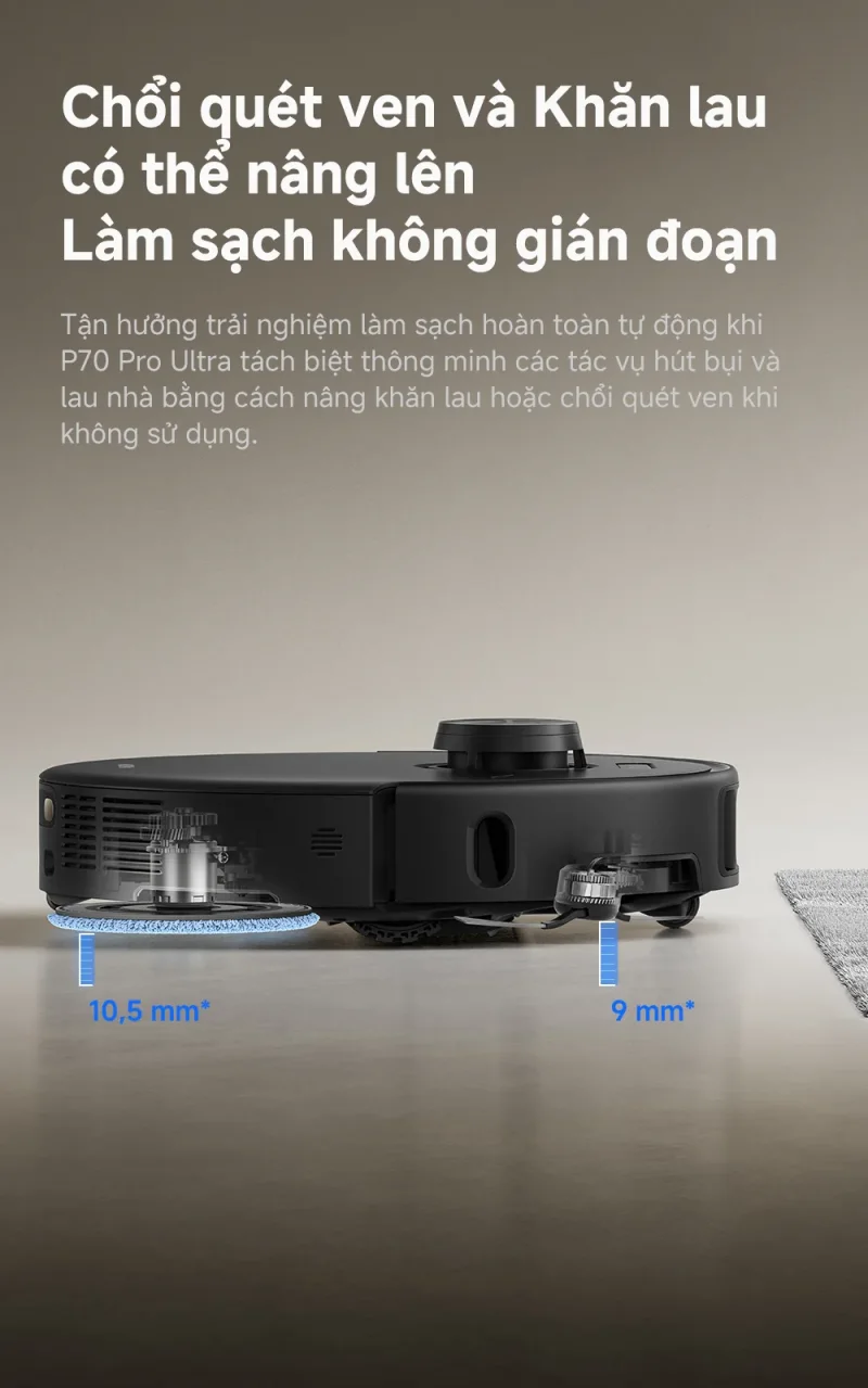 Mova P70 Pro Ultra - ảnh nội dung 10
