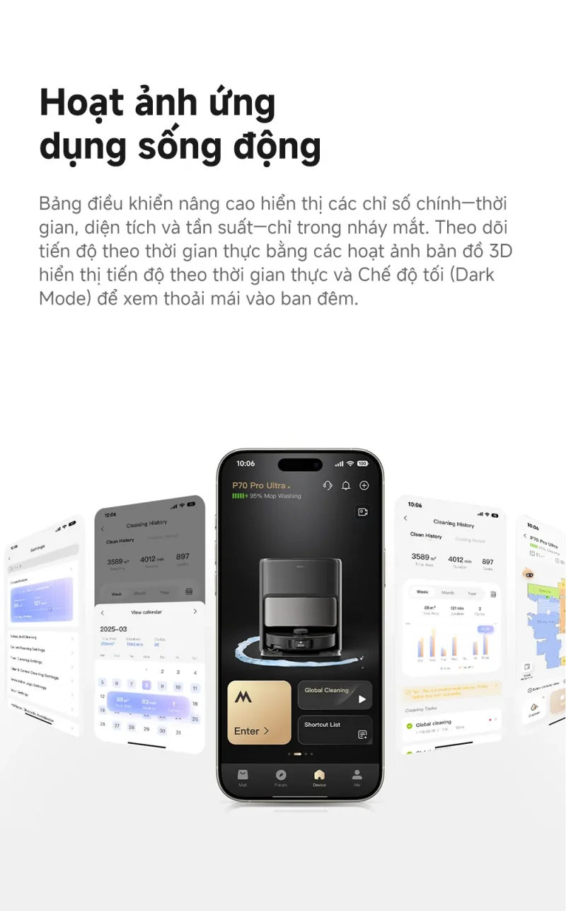 Mova P70 Pro Ultra - ảnh nội dung 12