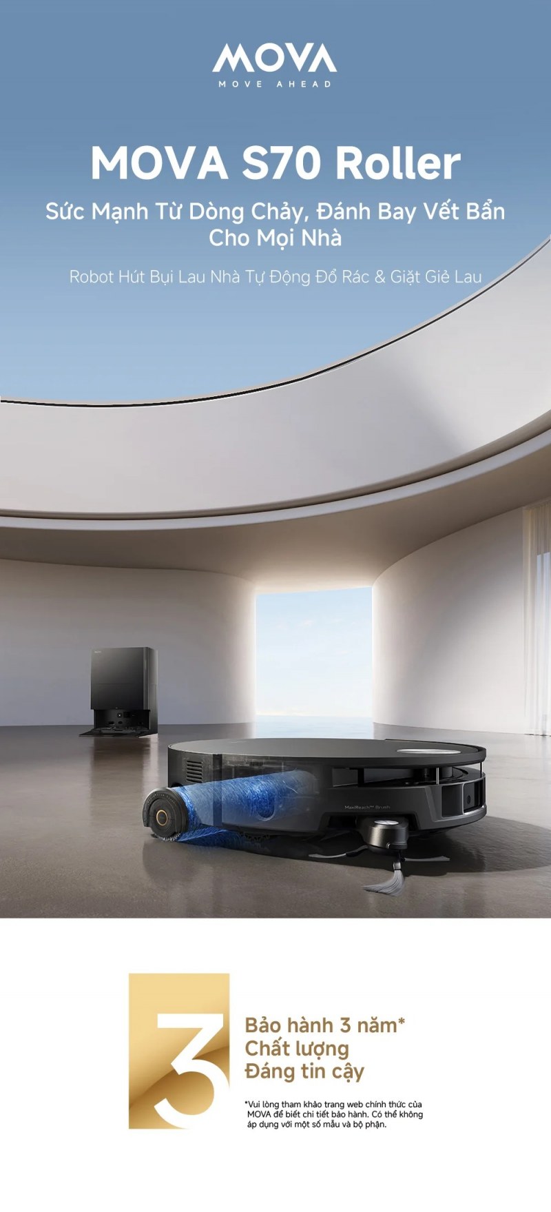 Mova S70 Roller - ảnh nội dung 01