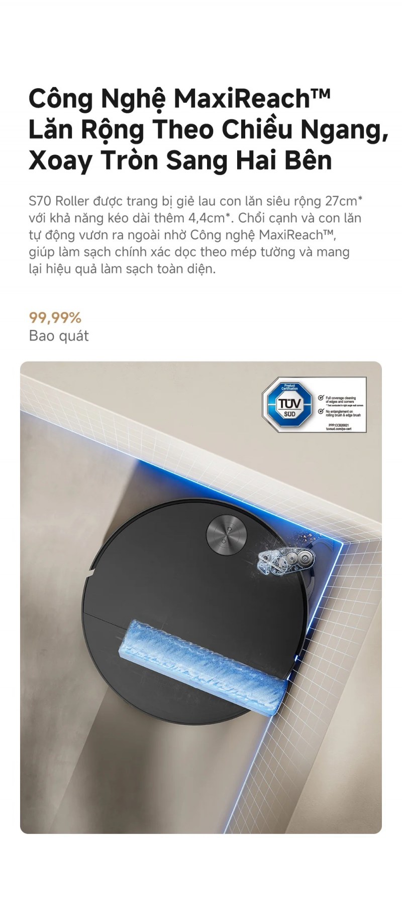 Mova S70 Roller - ảnh nội dung 06