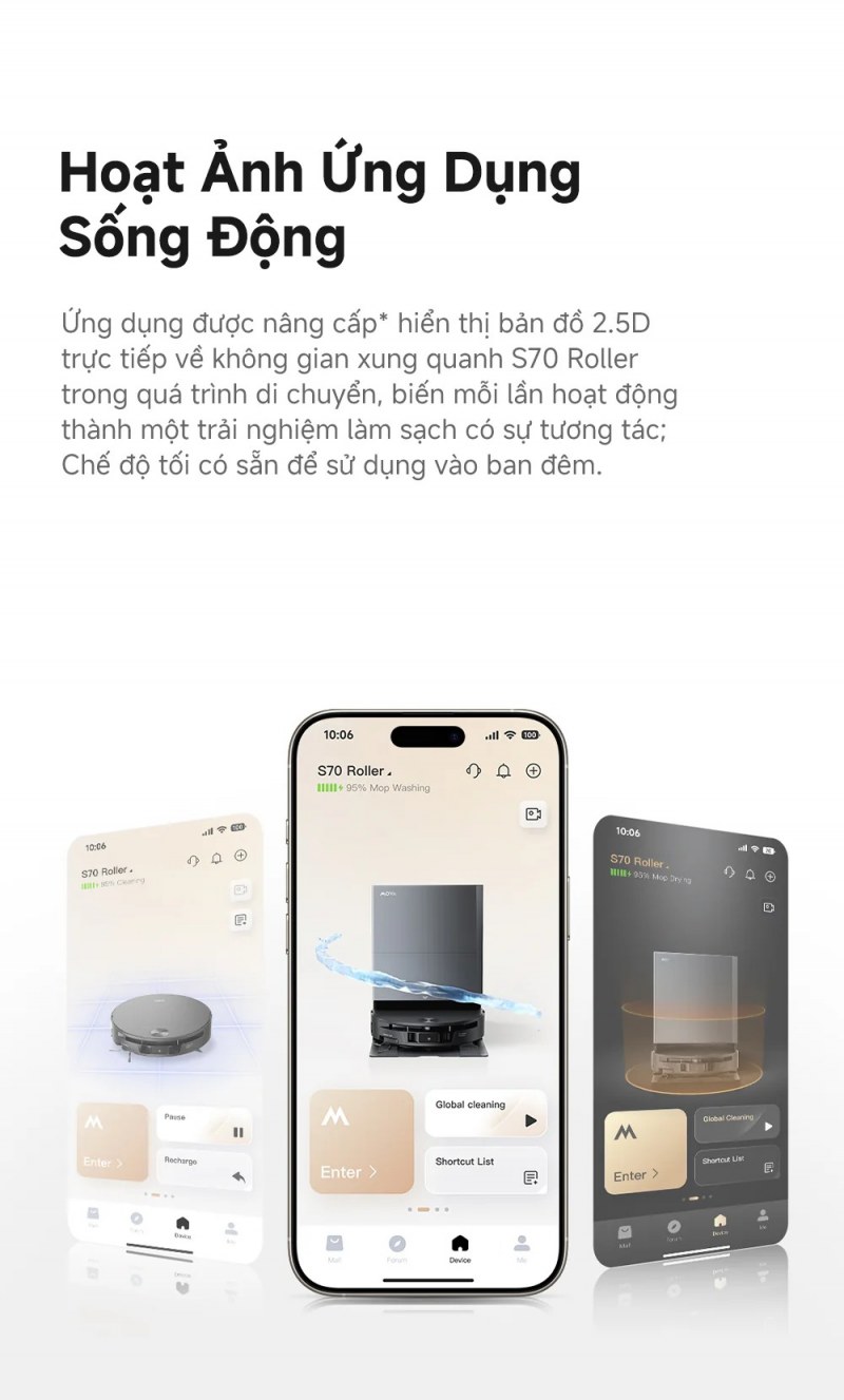 Mova S70 Roller - ảnh nội dung 13