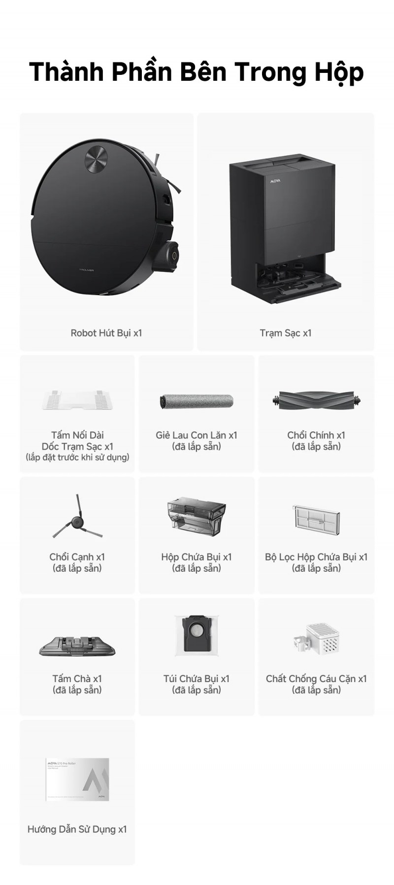 Mova S70 Roller - ảnh nội dung 14