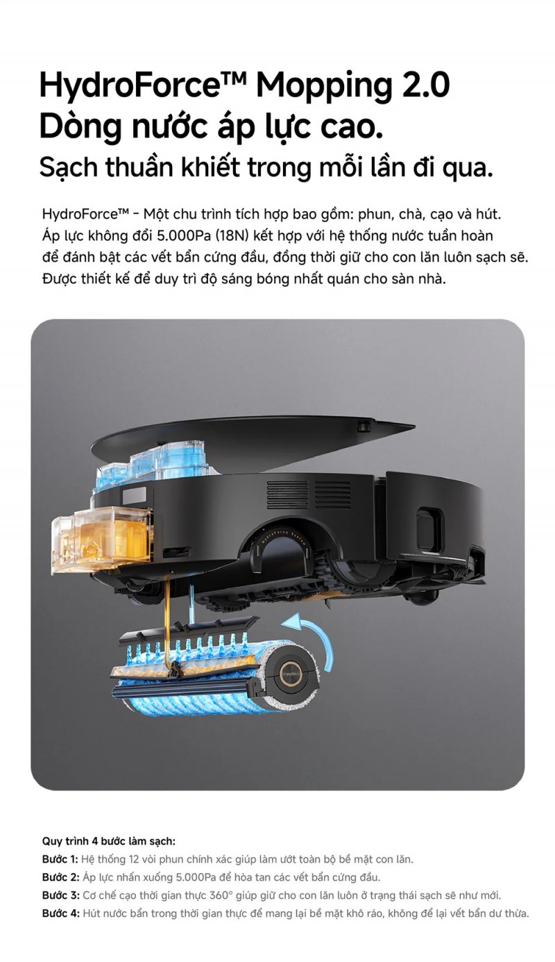 Mova Z70 Ultra Roller - ảnh nội dung 02