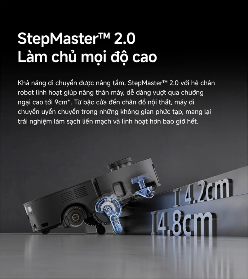 Mova Z70 Ultra Roller - ảnh nội dung 09