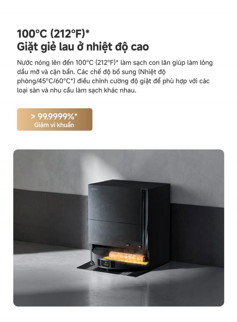 Mova Z70 Ultra Roller - ảnh nội dung 14
