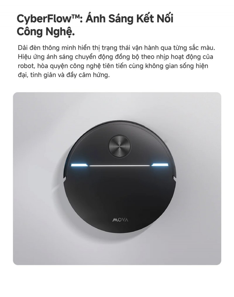Mova Z70 Ultra Roller - ảnh nội dung 15